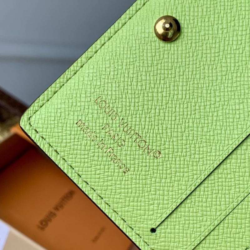 LV Wallets